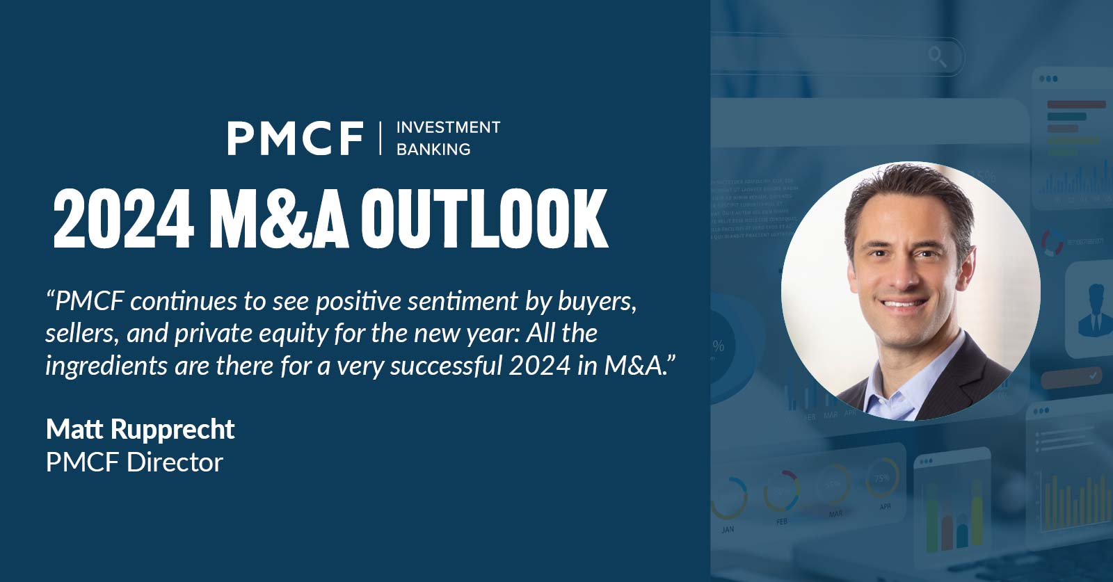 PMCF S 2024 M A Outlook 5 Factors That Could Impact The Middle Market   2024 MAOutlookPMCF 