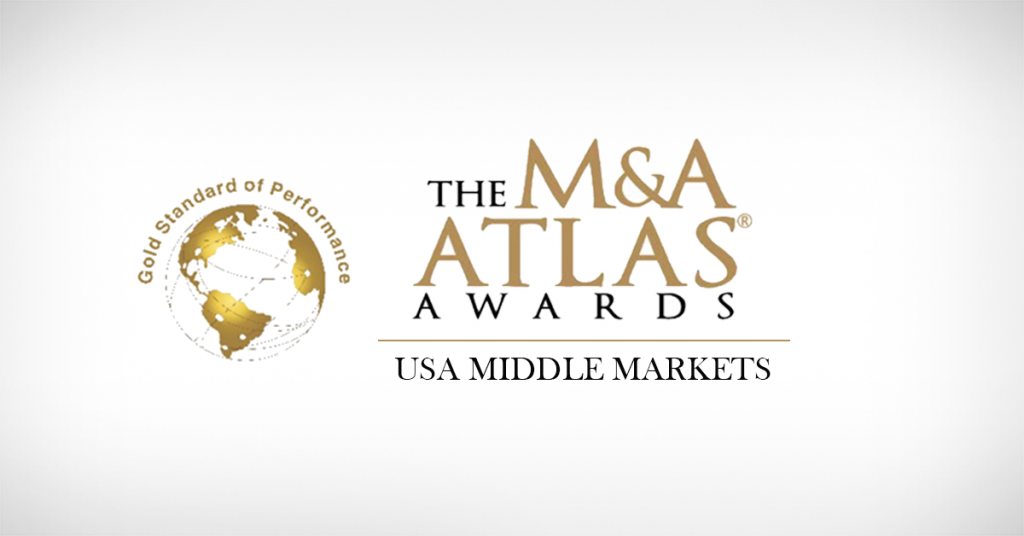 Featured 2021 M&A Atlas Awards USA